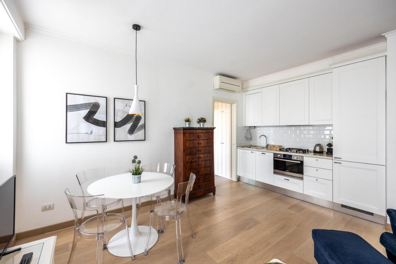 Bocconi Elegante Appartamento Con Wifi Milano Exteriör bild