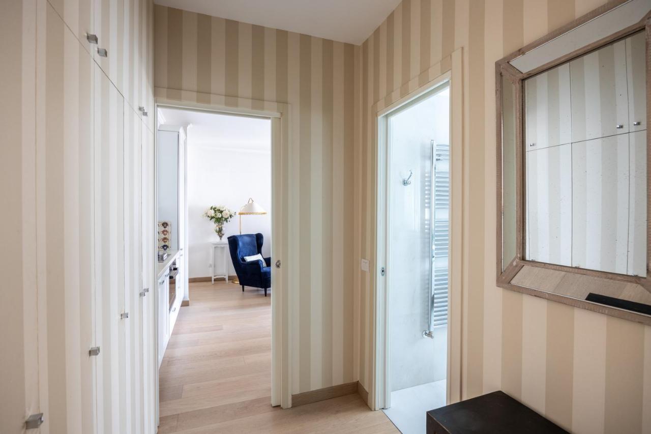 Bocconi Elegante Appartamento Con Wifi Milano Exteriör bild