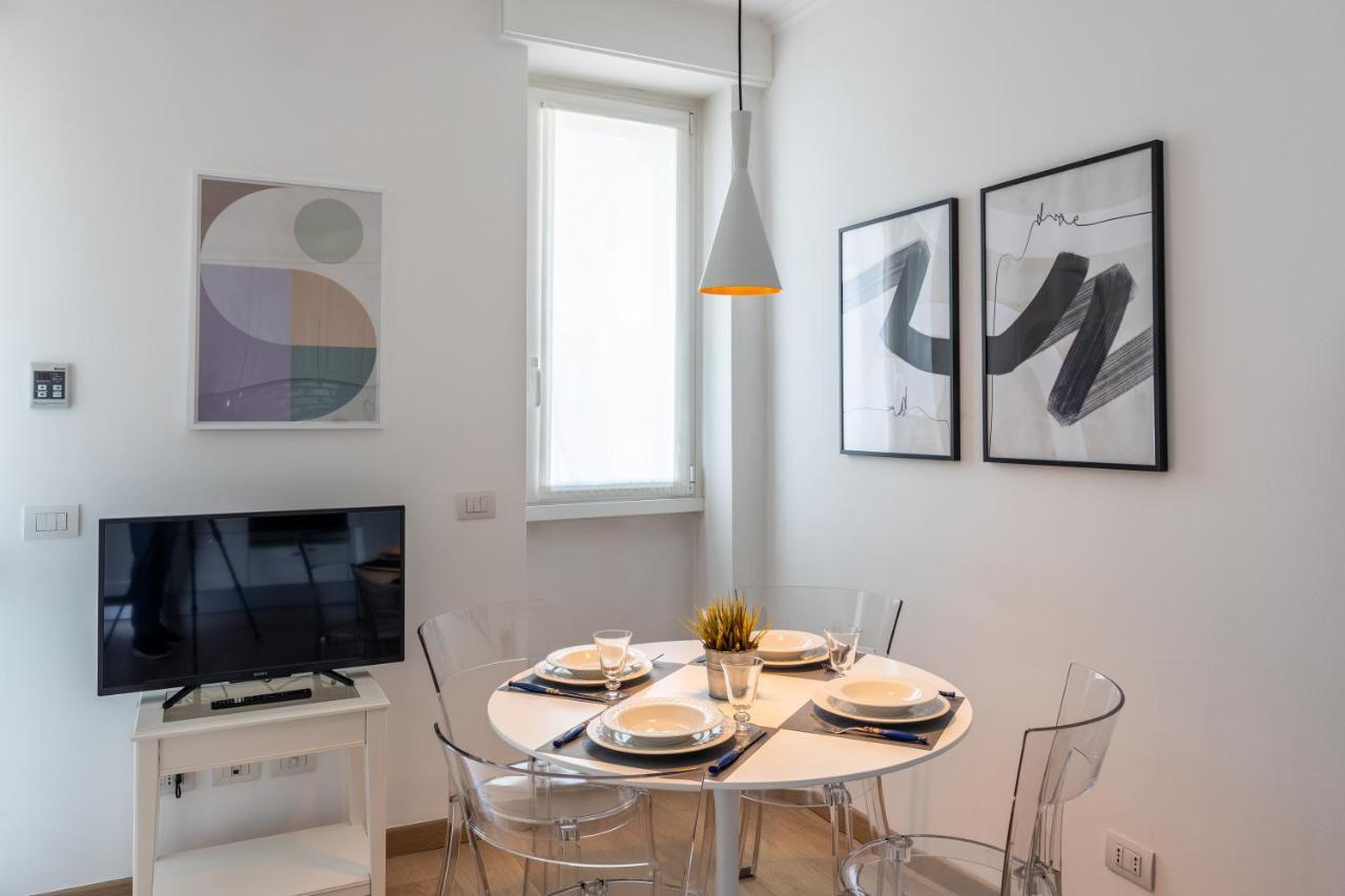 Bocconi Elegante Appartamento Con Wifi Milano Exteriör bild